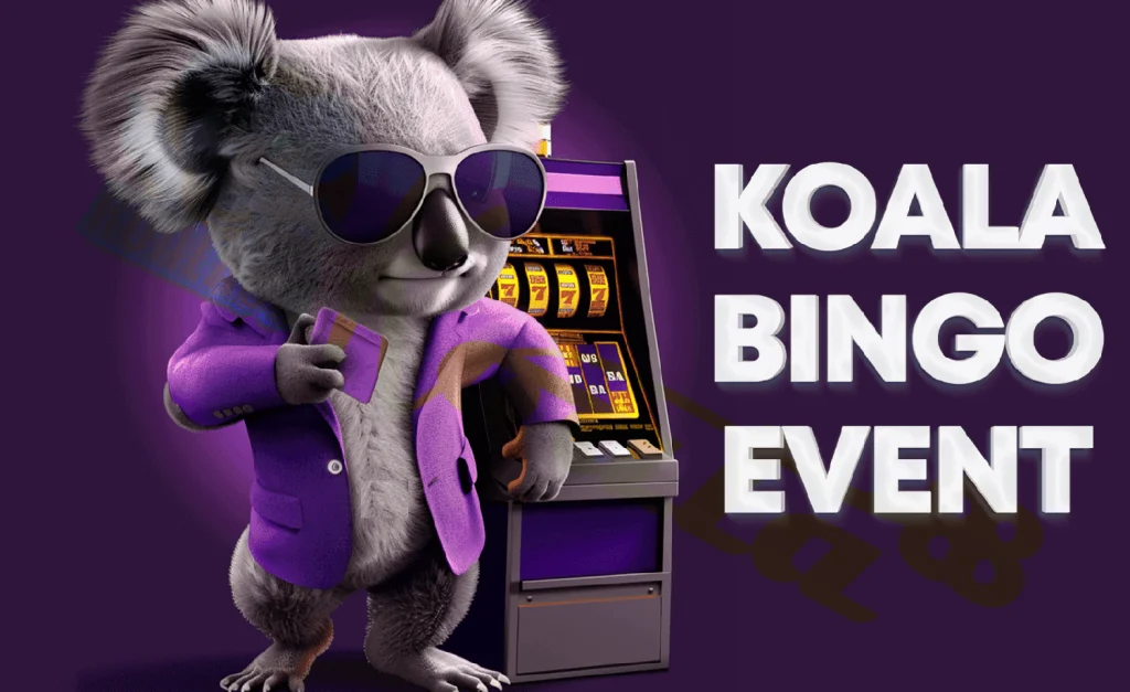 Koala-Bingo-Event